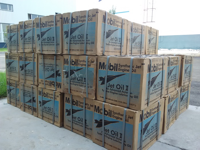 美孚飛馬二號(hào)航空潤滑油批次