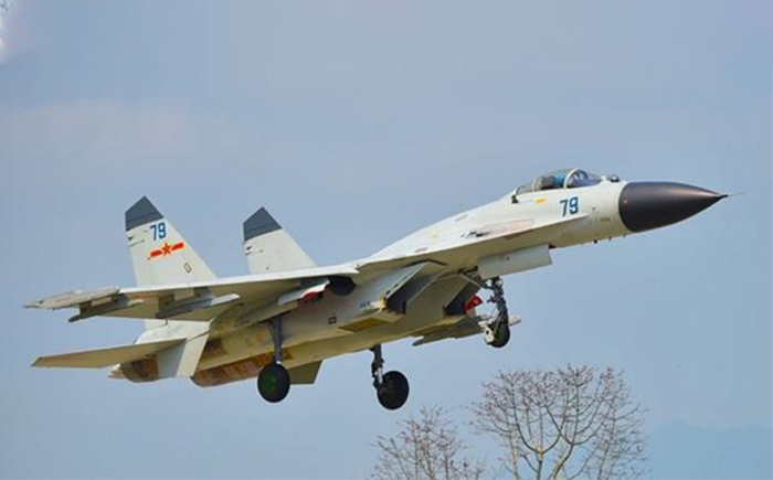 國產(chǎn)航空液壓油主要為戰(zhàn)斗機(jī)所使用