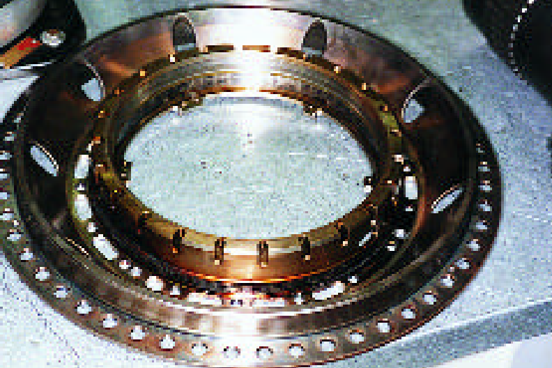 CF6-80C發動機渦輪盤